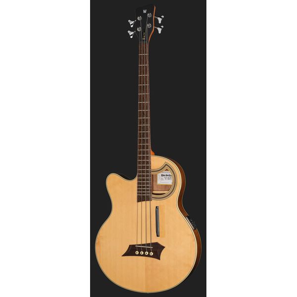 Warwick Alien Deluxe Hybrid 4 LH NT