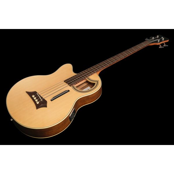 Warwick Alien Deluxe Hybrid 4 LH NT