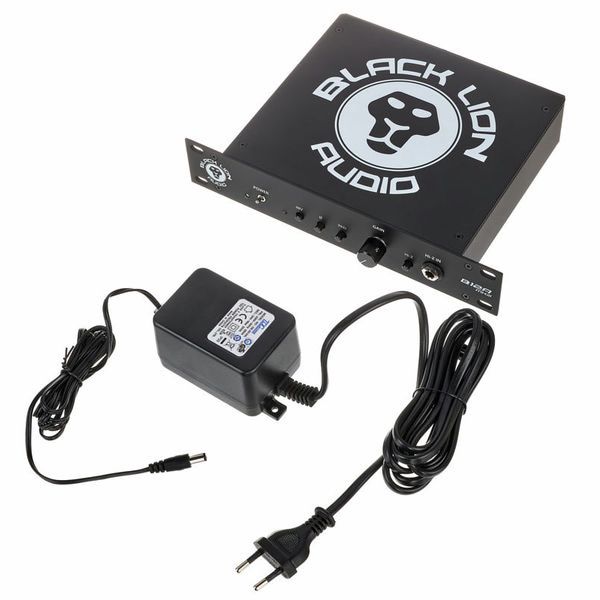Black Lion Audio B12A MKIII Preamp