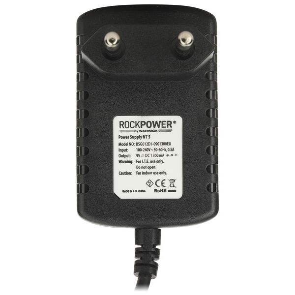 RockPower Power Supply Adapter NT 5 EU