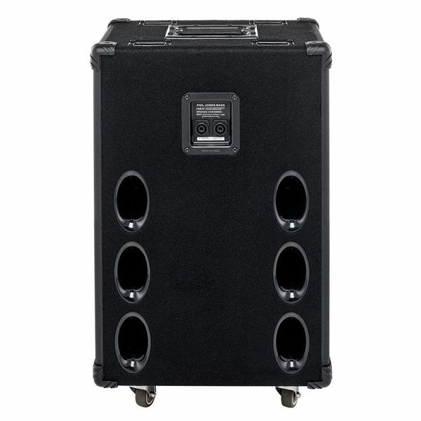 Phil Jones Bass Cabinet Cab 67 Thomann United States