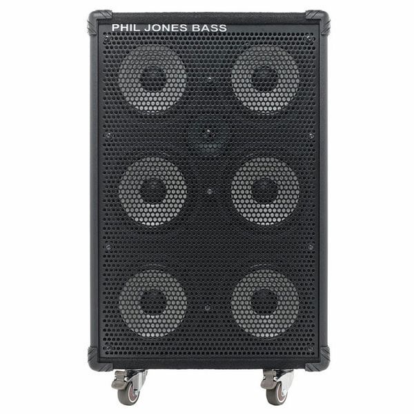 Phil Jones Bass Cabinet CAB 67 – Thomann España