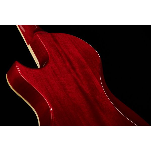 Epiphone Nancy Wilson Fanatic Fireburst