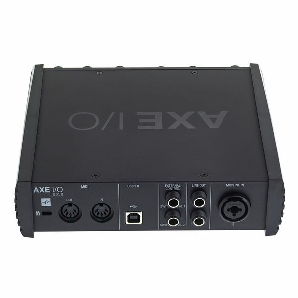 IK Multimedia AXE I/O Solo 2x3 USB Audio/MIDI