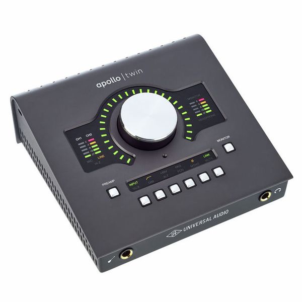 Universal Audio Apollo Twin MKII Duo Heritage