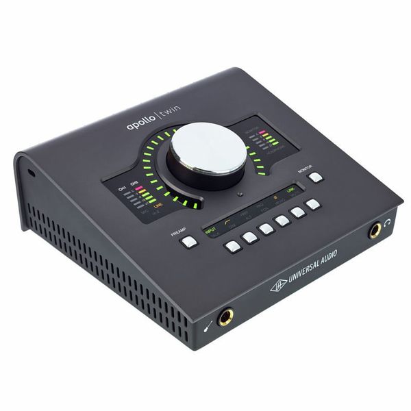 Universal Audio APOLLO TWIN MK2 SOLO | nate-hospital.com