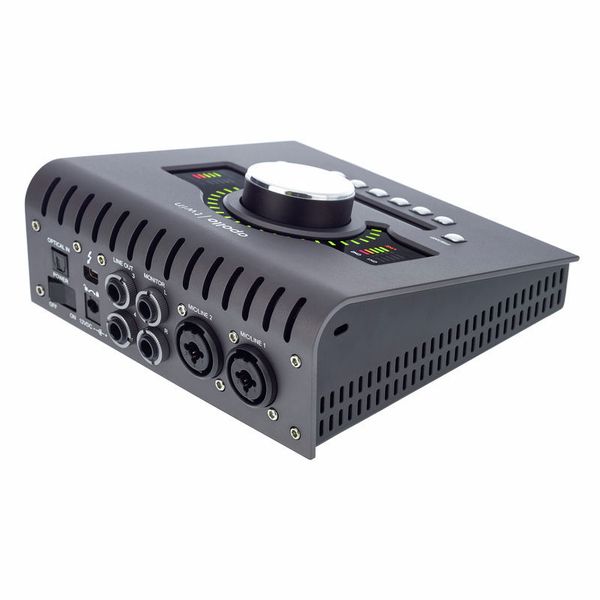 Universal Audio Apollo TWIN mk2 QUAD TB | fitwellbathfitting.com