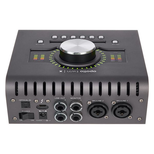 Universal Audio Apollo Twin X Duo Heritage Ed.