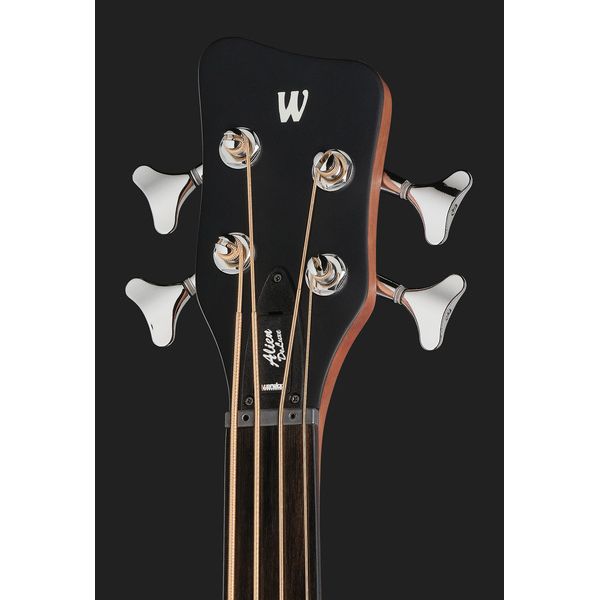 Warwick Alien Deluxe Hybrid 4 FL NT