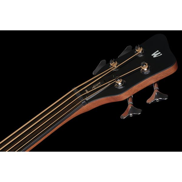 Warwick Alien Deluxe Hybrid 4 FL NT