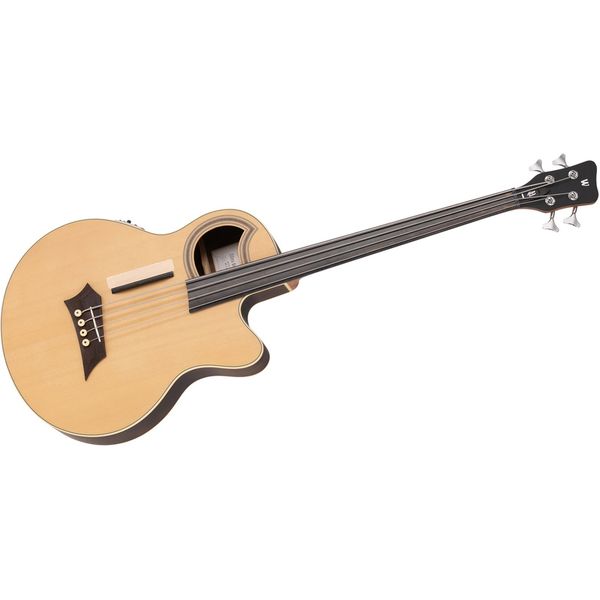 Warwick Alien Deluxe Hybrid 4 FL NT