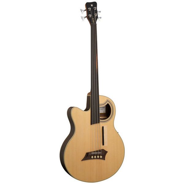 Warwick Alien Deluxe Hybrid 4 FL LH NT