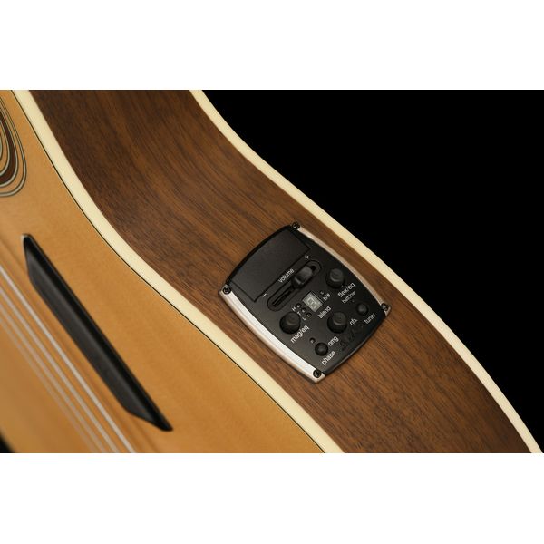 Warwick Alien Deluxe Hybrid 4 FL LH NT