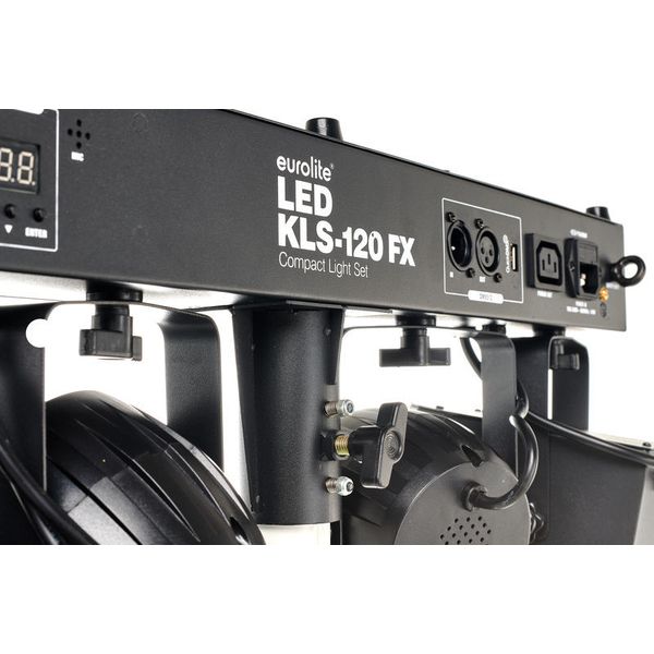 Eurolite LED KLS-120 FX Compact Light