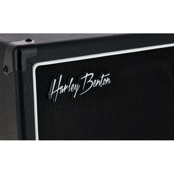 Harley Benton G112Plus Thiele Creamback