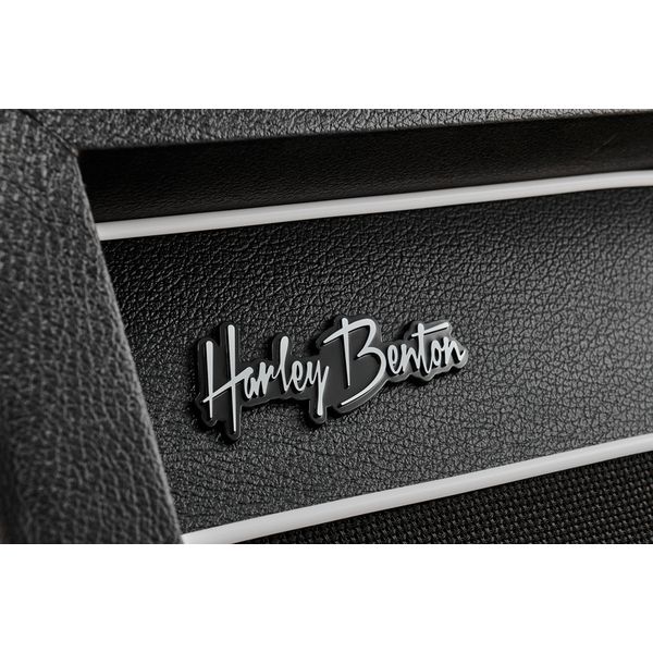 Harley Benton G212Plus Creamback