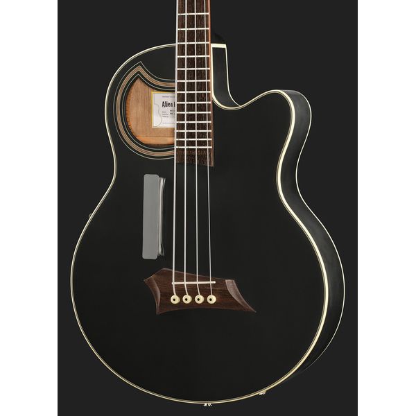 Warwick Alien Deluxe Hybrid 4 SBS