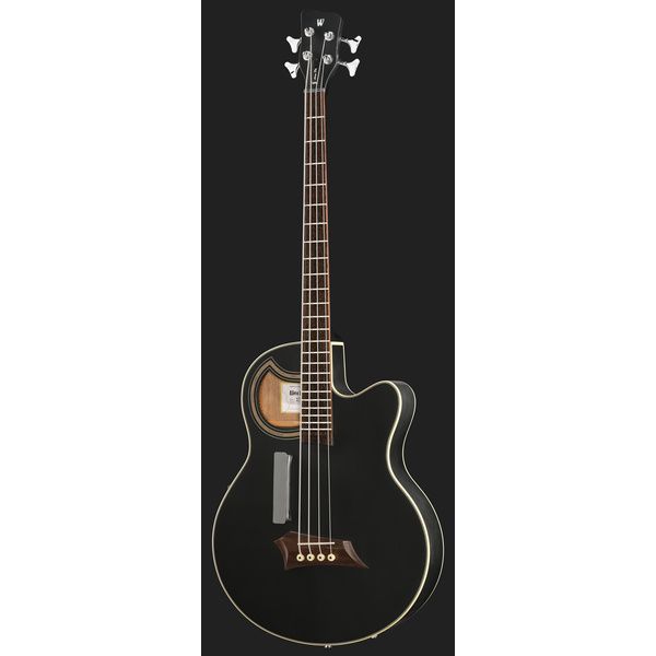 Warwick Alien Deluxe Hybrid 4 SBS