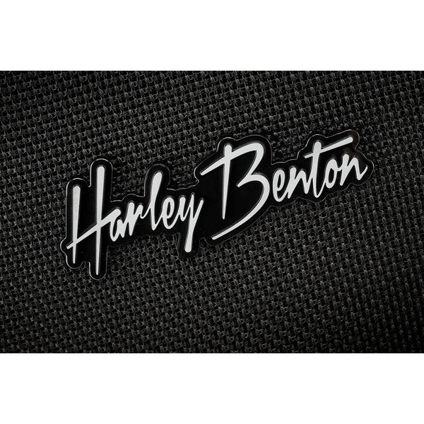 Harley Benton G212Plus Vertical Unloaded
