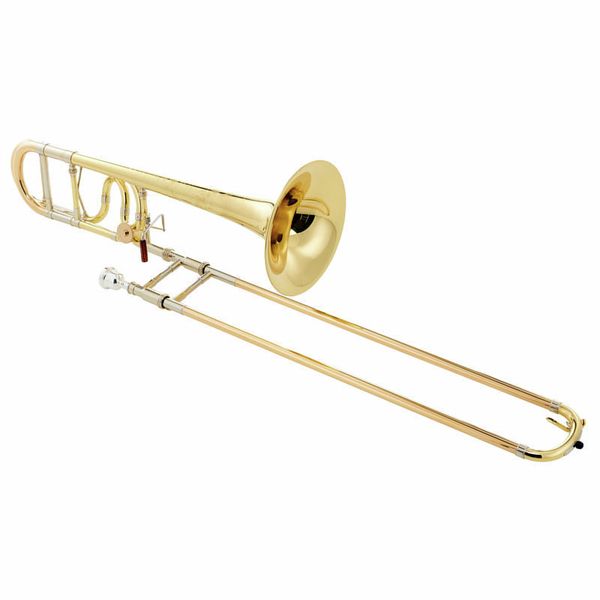 S.E. Shires TBAlessi Bb/F Tenor Trombone