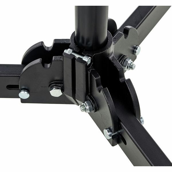 Manfrotto 298B Aluminium Studio Stand Bk