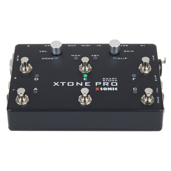 Xsonic XSonic XTone Pro Interface – Thomann United States