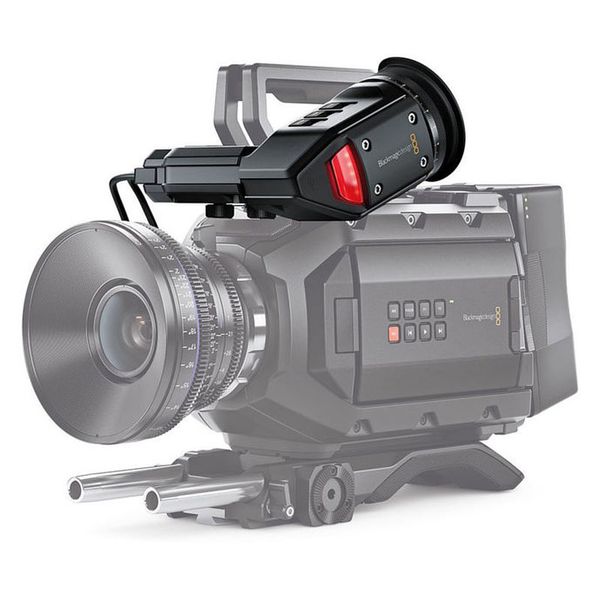 Blackmagic Design Pocket Cinema Camera 6K Pro – Thomann UK