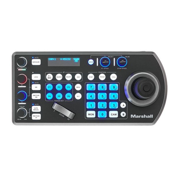 Marshall Electronics VS-PTC-IP Camera Controller