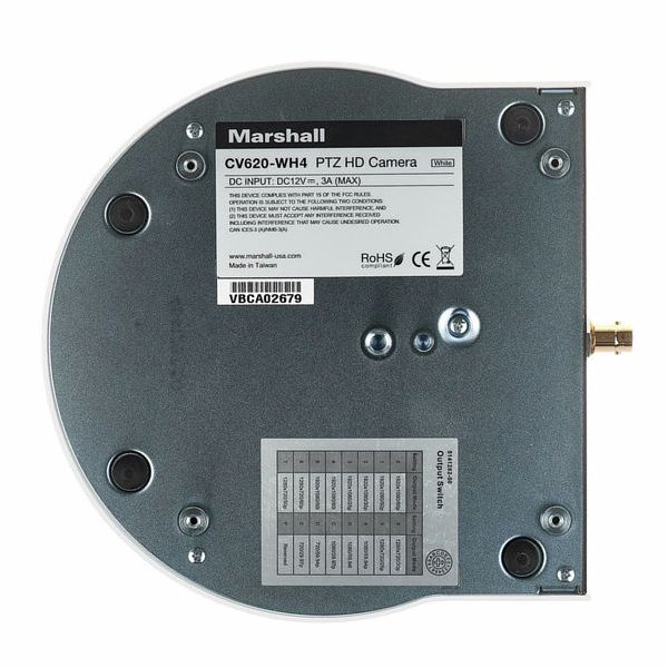 marshall electronics cv620
