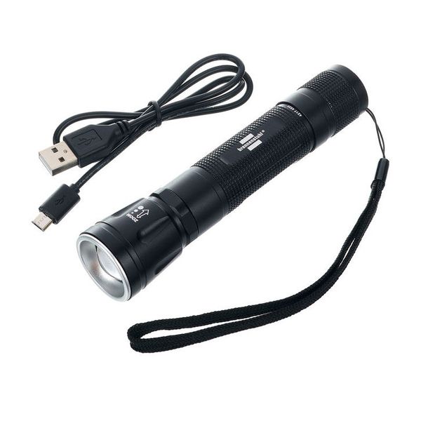 Brennenstuhl LED-Flashlight TL 300 USB