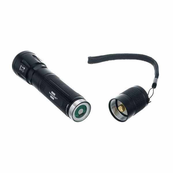 Brennenstuhl LED-Flashlight TL 600 USB – Thomann United Arab Emirates