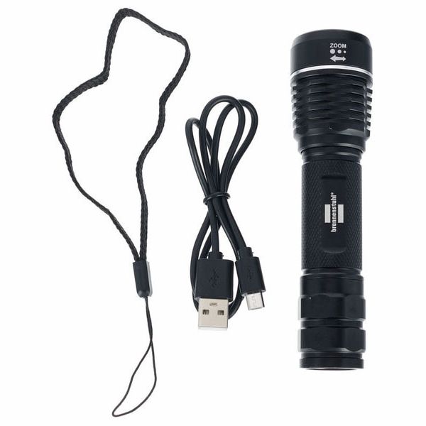 Brennenstuhl LuxPremium lampe torche LED avec mise au point sur