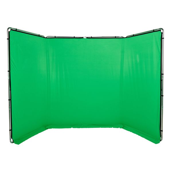 Manfrotto LL LB7622 Green Screen 4x2.3m – Thomann Luxembourg