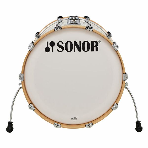Sonor 22x17,5 AQ2 Bass Drum WHP – Thomann UK