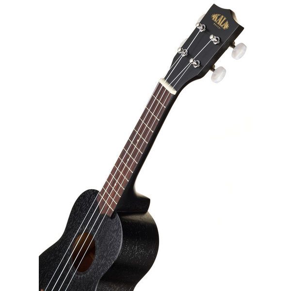 Kala KA-15S BLK Mahogany Soprano