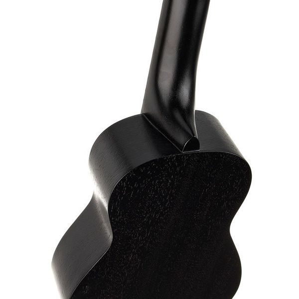 Kala KA-15S BLK Mahogany Soprano