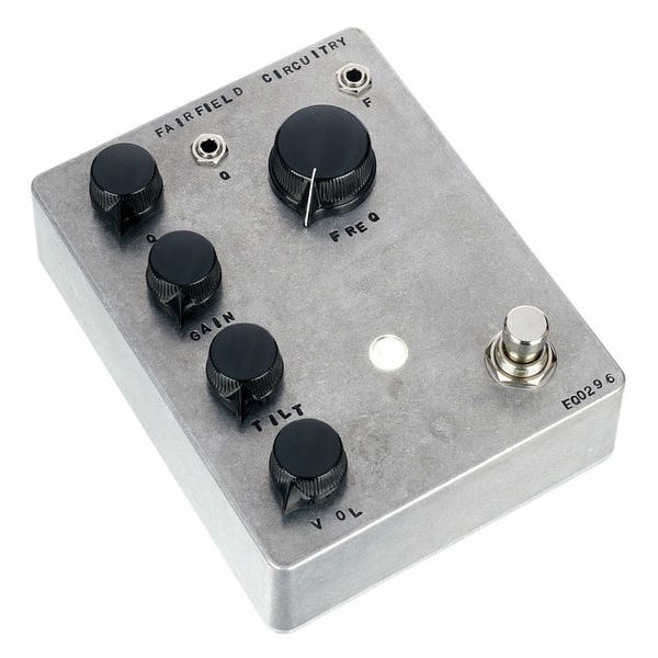 Fairfield Circuitry Long Life Parametric EQ – Thomann UK