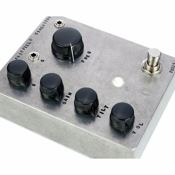 Fairfield Circuitry Long Life Parametric EQ – Thomann UK