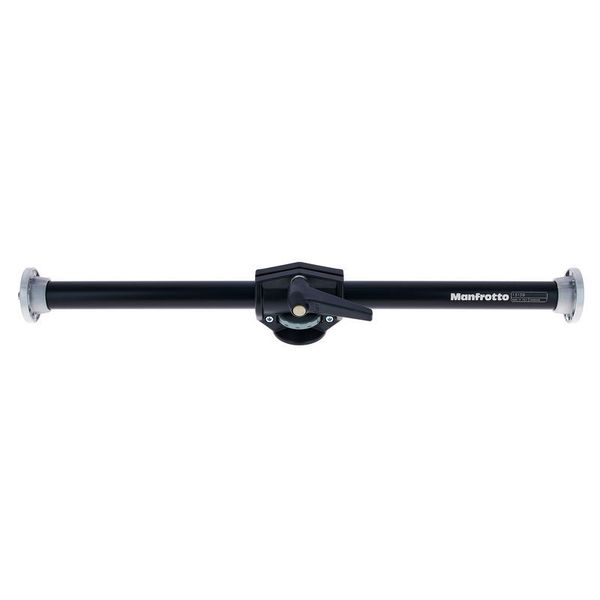Manfrotto 131DB Repro Arm 2x 3/8" 90° Bk