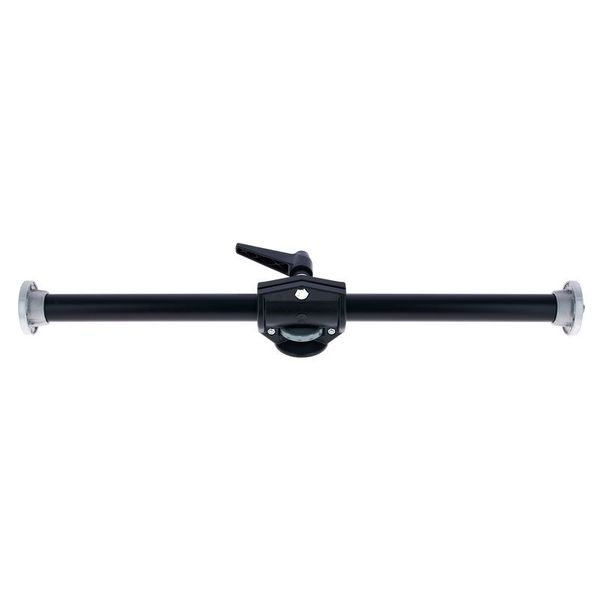 Manfrotto 131DB Repro Arm 2x 3/8" 90° Bk
