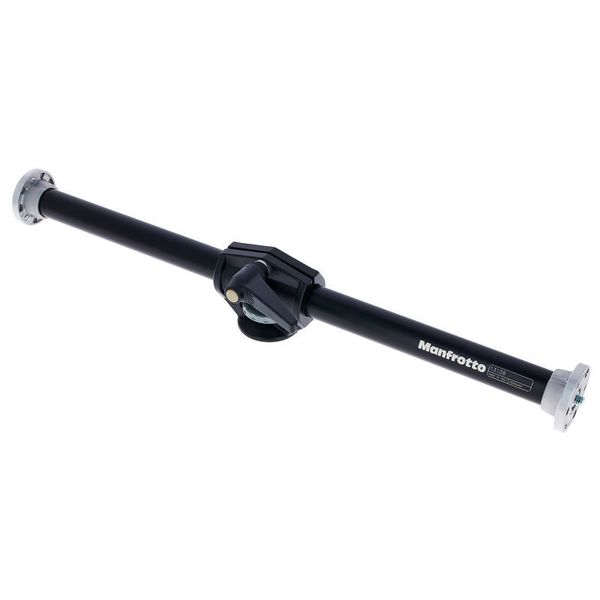 Manfrotto 131DB Repro Arm 2x 3/8" 90° Bk