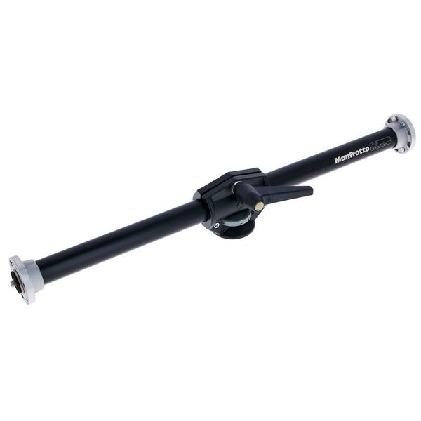 Manfrotto 131DB Repro Arm 2x 3/8" 90° Bk
