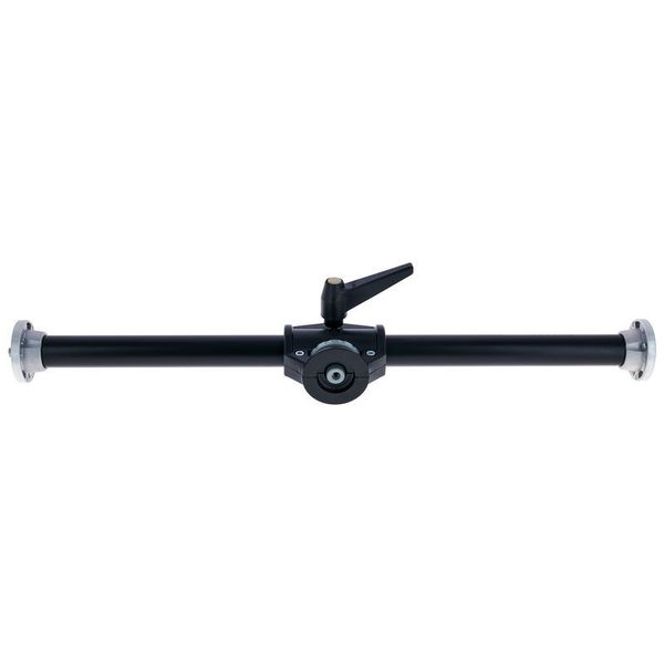 Manfrotto 131DB Repro Arm 2x 3/8" 90° Bk