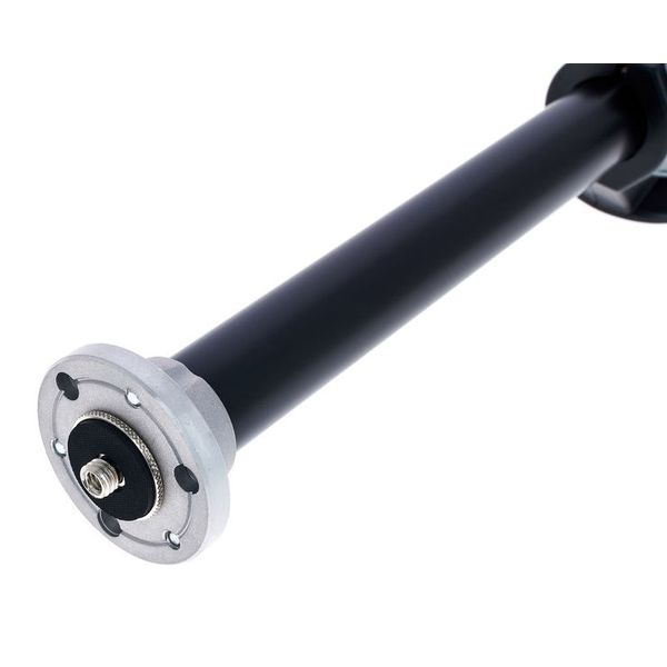 Manfrotto 131DB Repro Arm 2x 3/8" 90° Bk