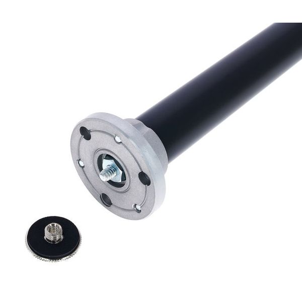 Manfrotto 131DB Repro Arm 2x 3/8" 90° Bk