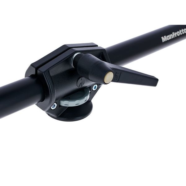 Manfrotto 131DB Repro Arm 2x 3/8" 90° Bk