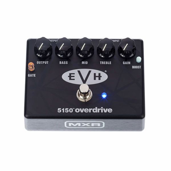 MXR EVH 5150 Overdrive Bundle RB