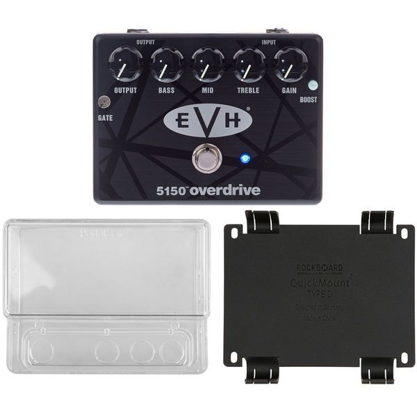 MXR EVH 5150 Overdrive Bundle RB – Thomann United States