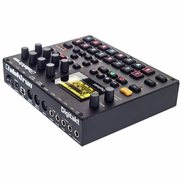 Elektron Digitakt Case Set – Thomann United States