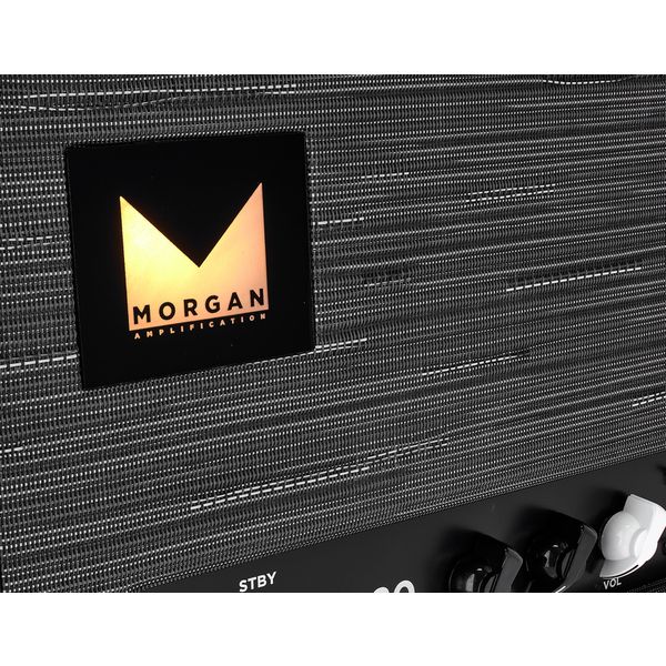 Morgan Amplification AC20 Head Twilight